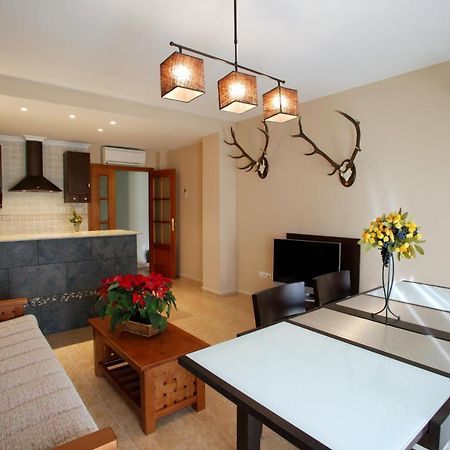 Apartamentos Hotel 77 Ayora Kültér fotó