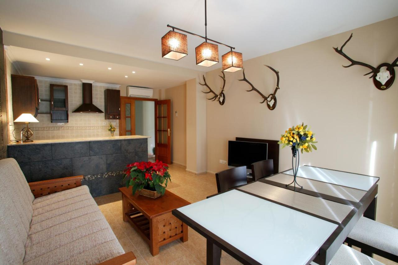 Apartamentos Hotel 77 Ayora Kültér fotó