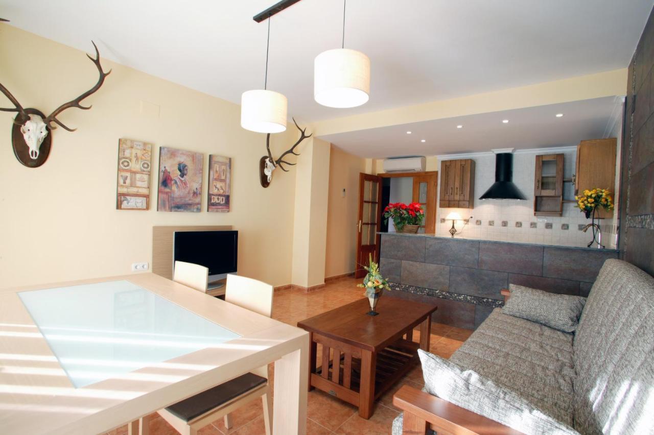 Apartamentos Hotel 77 Ayora Kültér fotó
